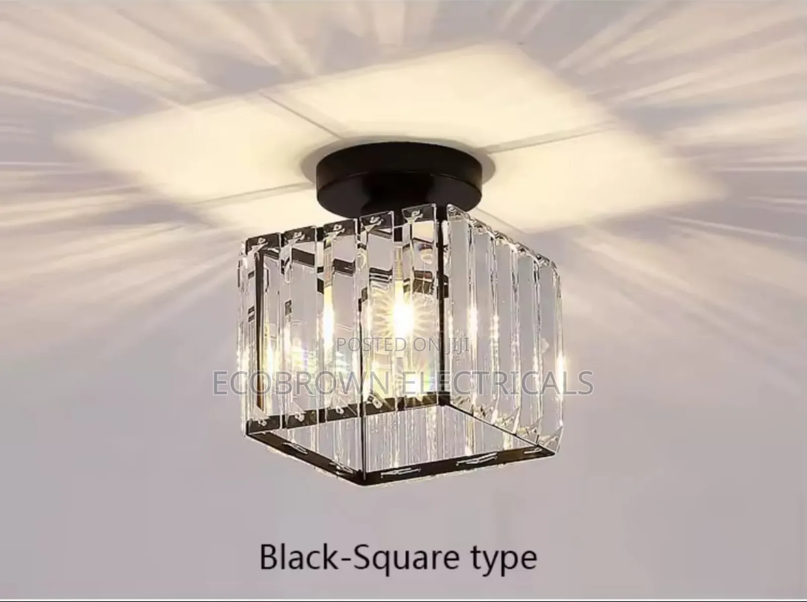 Mini Crystal Chandelier for Your Home and Office