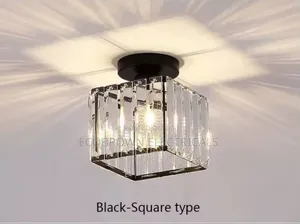 Mini Crystal Chandelier for Your Home and Office