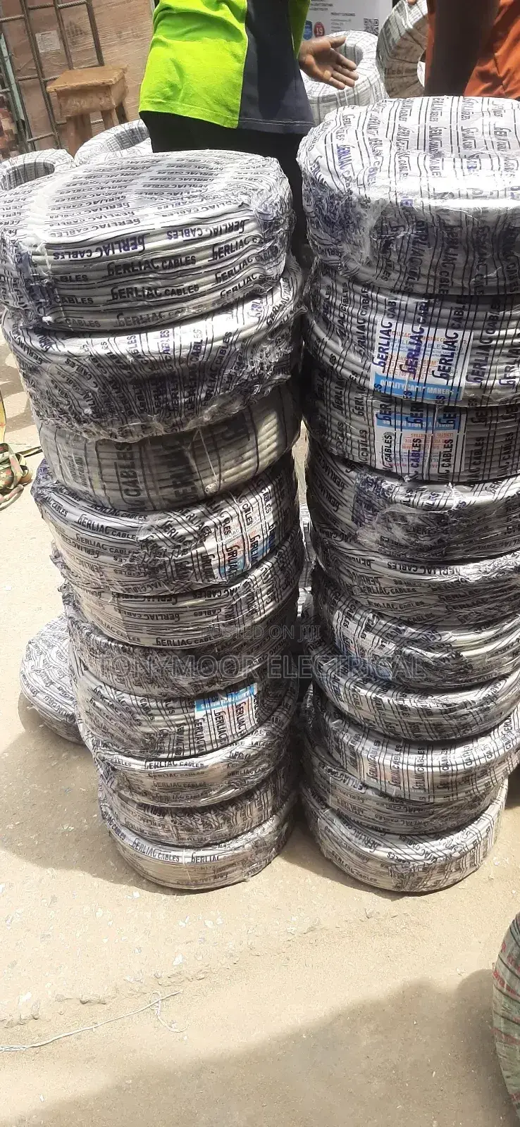 16mm Service Wire