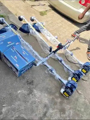 Brush Cutter Machine