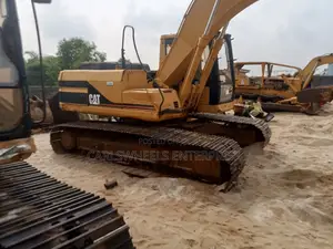 320BL Excavator Foreign Used