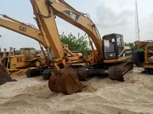 320BL Excavator Foreign Used