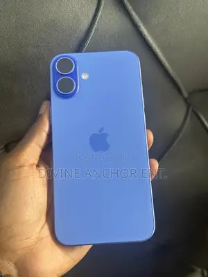 Apple iPhone 16 128 GB Blue
