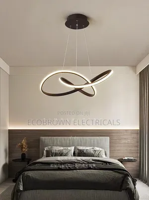 Latest Bedroom Decor Chandelier Fitting Light
