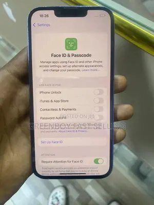 Apple iPhone 13 Pro 256 GB Blue
