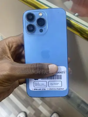 Apple iPhone 13 Pro 256 GB Blue