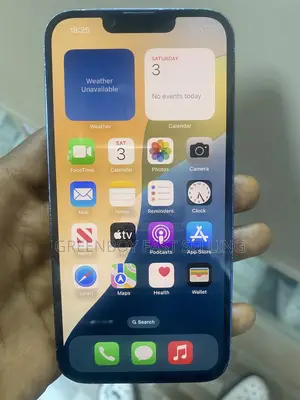 Apple iPhone 13 Pro 256 GB Blue