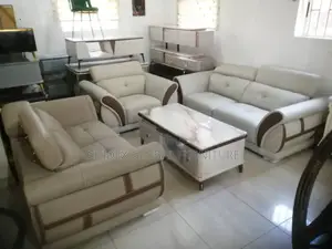 Set of Contemporary Sofa Chair