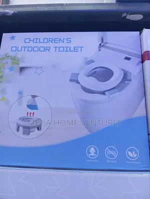 Children Outdoor Toilet