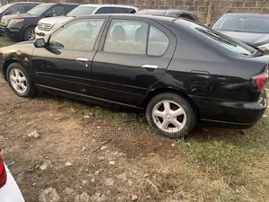 Photo - Nissan Primera Break 2003 Black