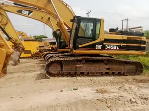 345BL Caterpillar Excavator Foreign Used