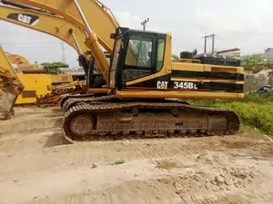 345BL Caterpillar Excavator Foreign Used