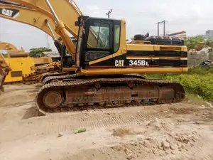 345BL Caterpillar Excavator Foreign Used
