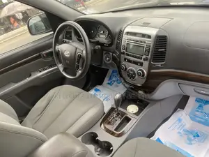 Hyundai Santa Fe 2010 Gray