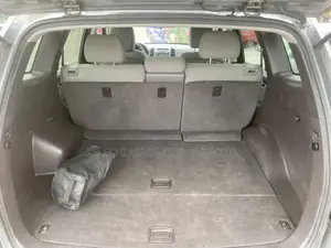 Hyundai Santa Fe 2010 Gray