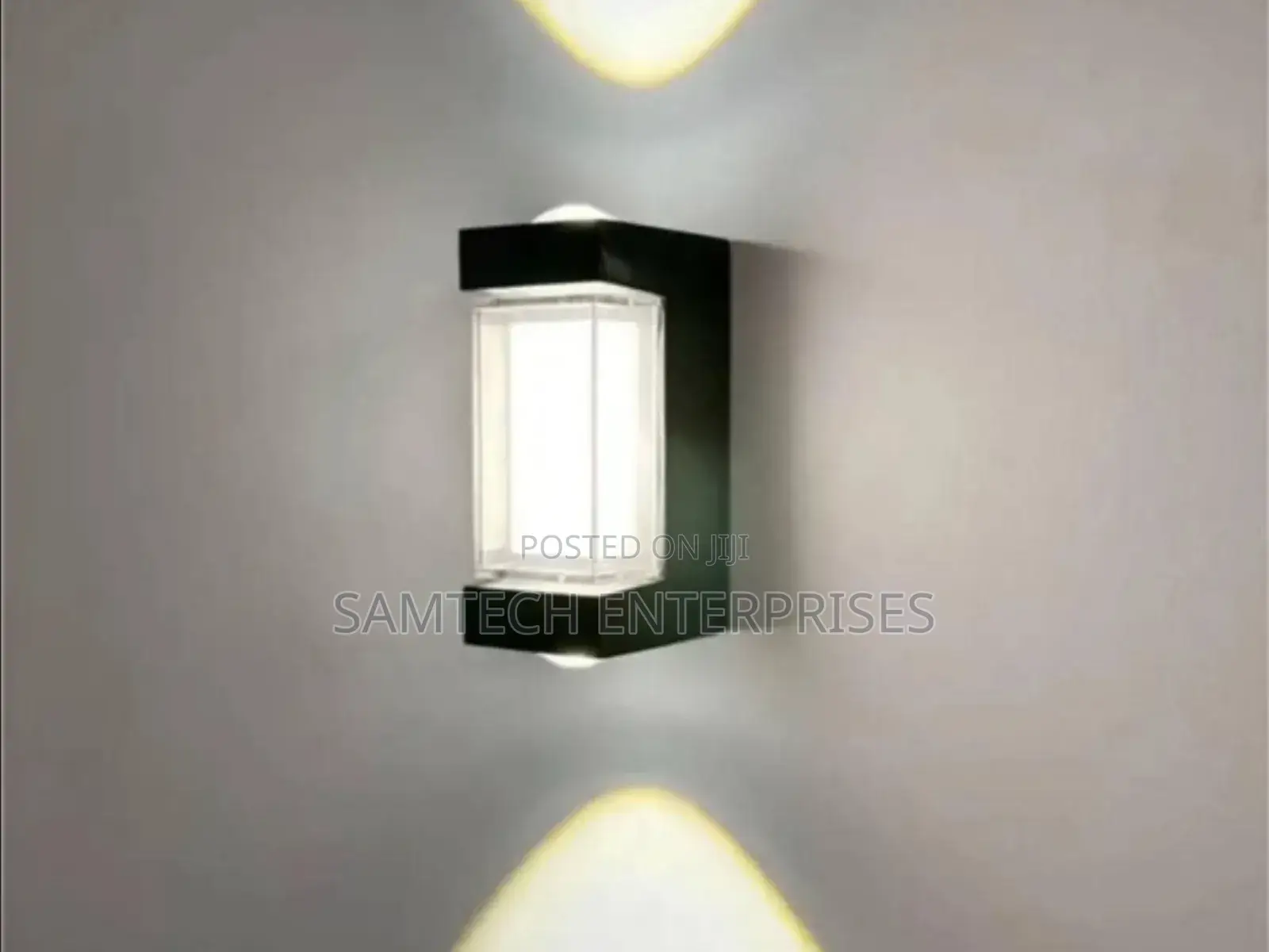 Fancy Up and Down Led Wall Light