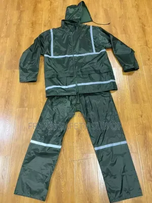 Raincoat (Up & Down)