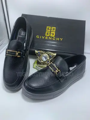 Photo - Givenchy Leather Men's Footwear