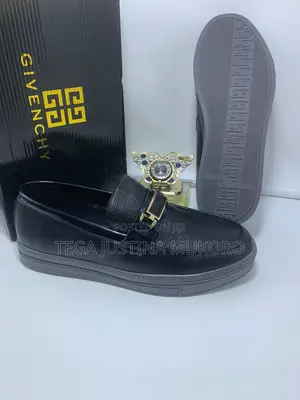 Givenchy Leather Men's Footwear