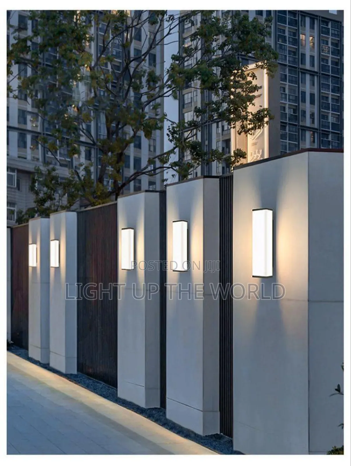 Wall Light