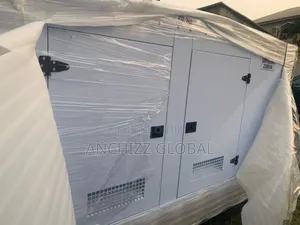 Perkins Diesel Generator 250kva Soundproof