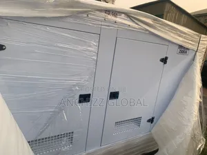 Perkins Diesel Generator 250kva Soundproof
