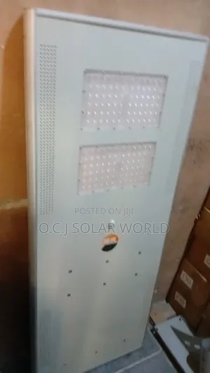 Solar Street Light A3 60watts