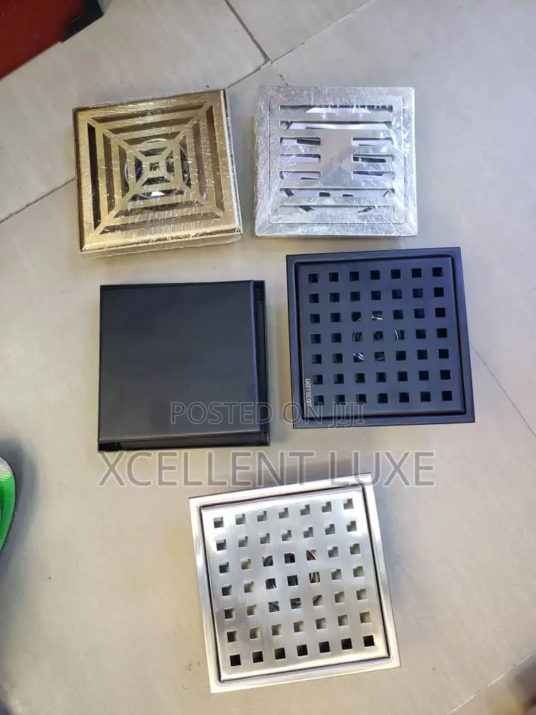 Floor Drain 10cm
