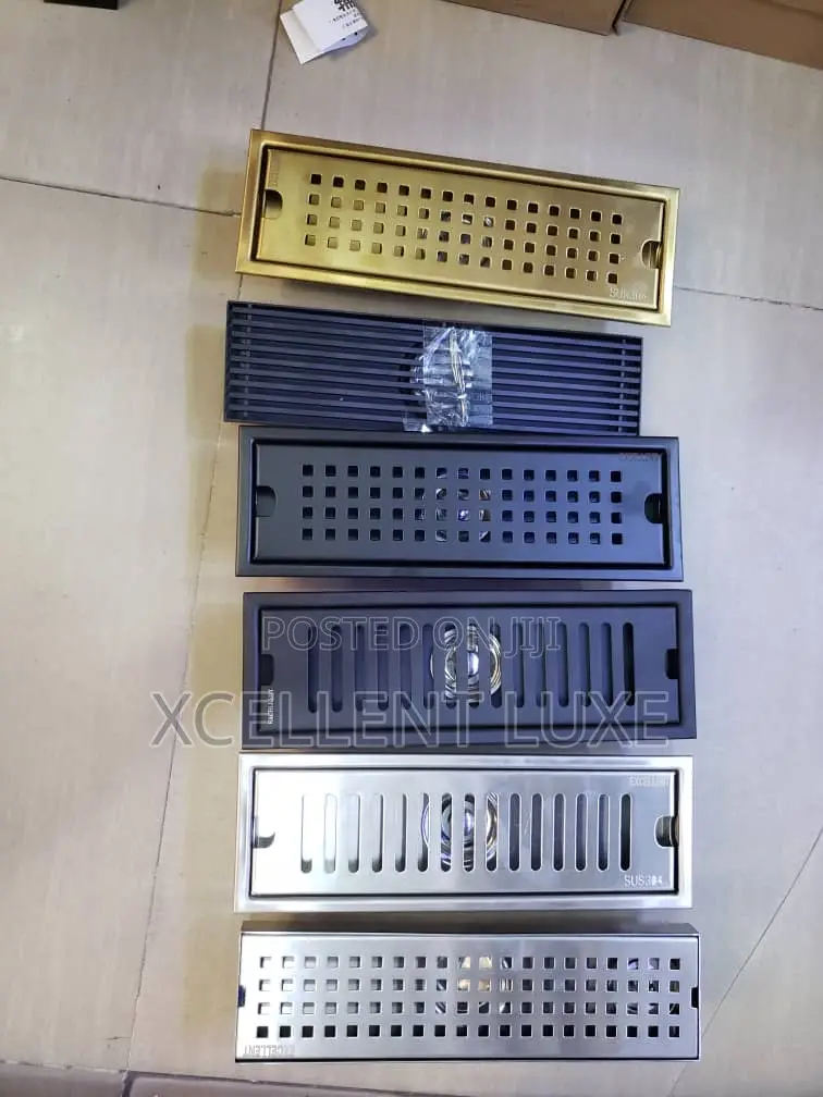 Floor Drain 10cm