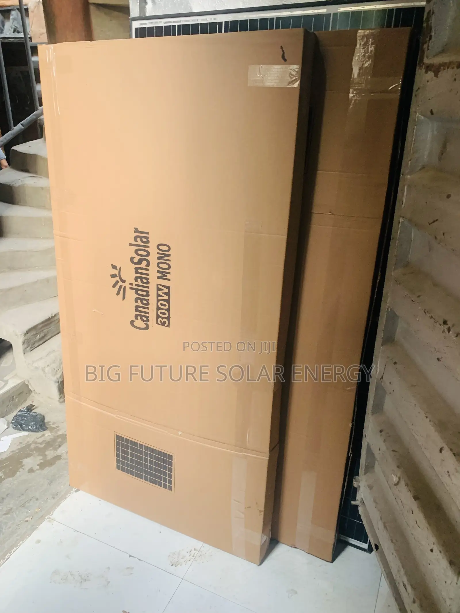 300w Canadian Solar Panel 72c
