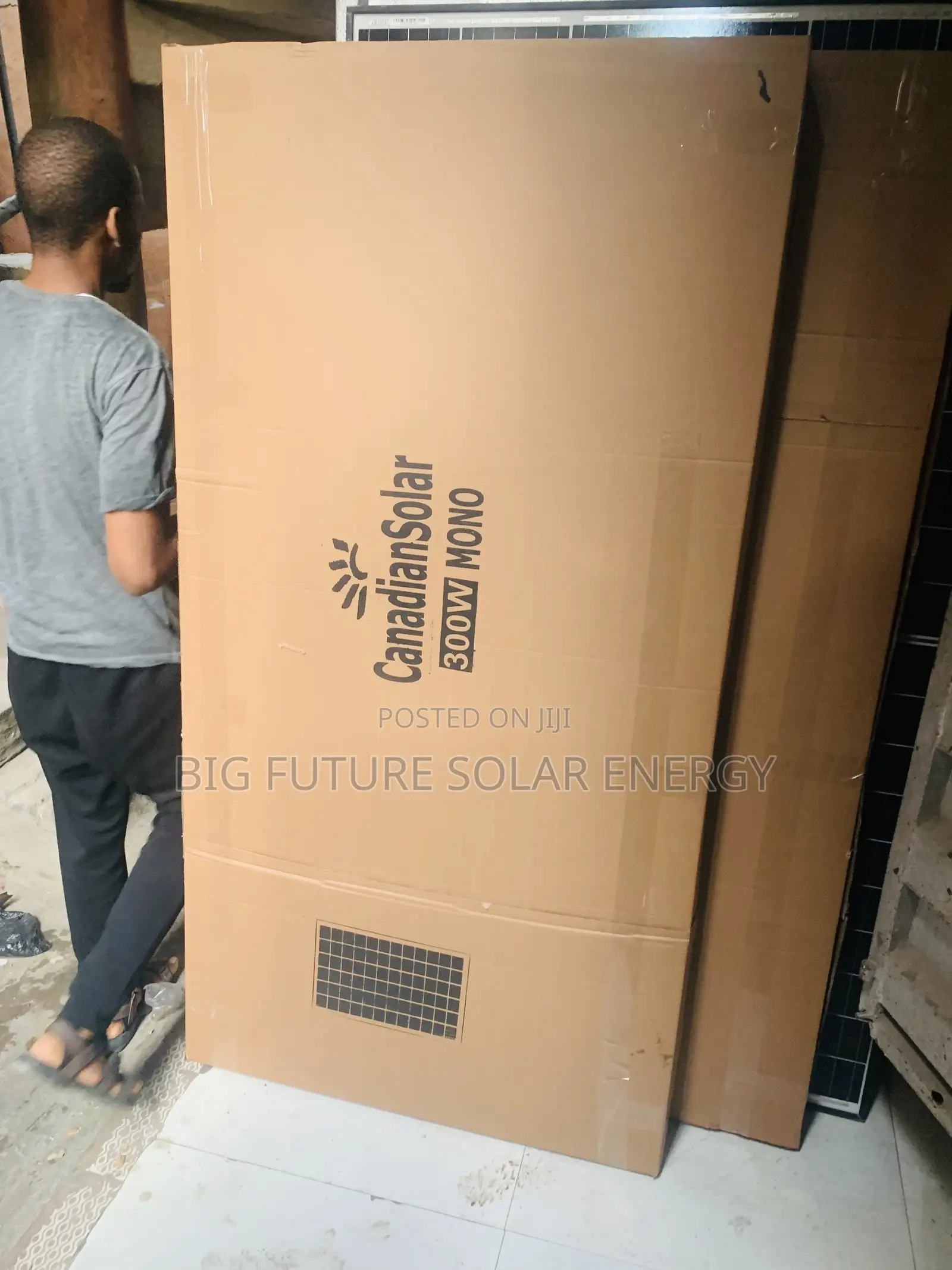 300w Canadian Solar Panel 72c