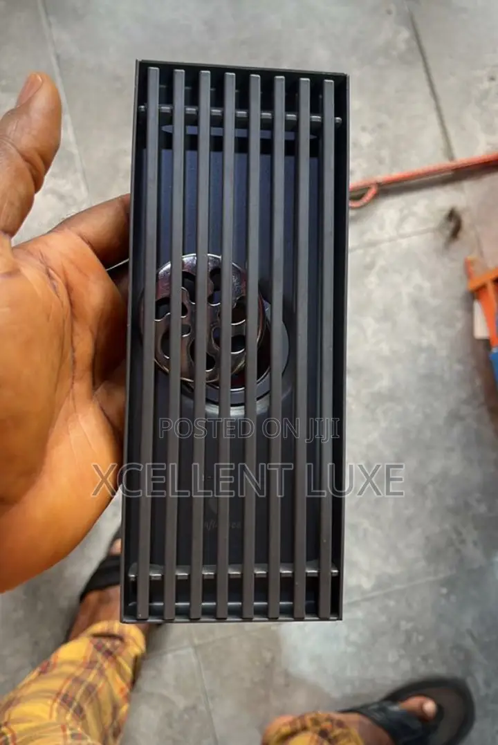 Floor Drain 10cm