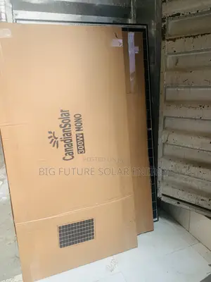 300W Canadian Solar Panel 72C