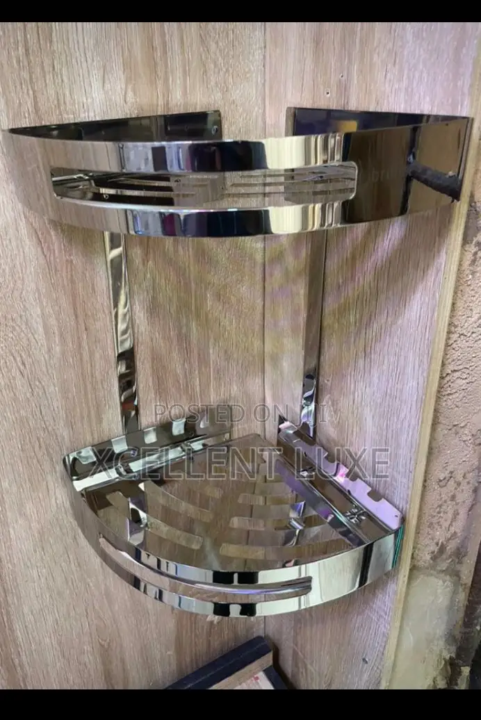 Bathroom Shelves