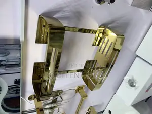 Bathroom Shelves