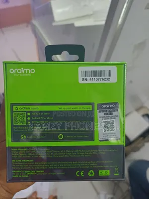 Oraimo Watch Nova Am