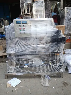 Reverse Osmosis System Local Fabricated