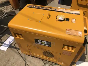 10kva Cat Diesel Generator Soundproof