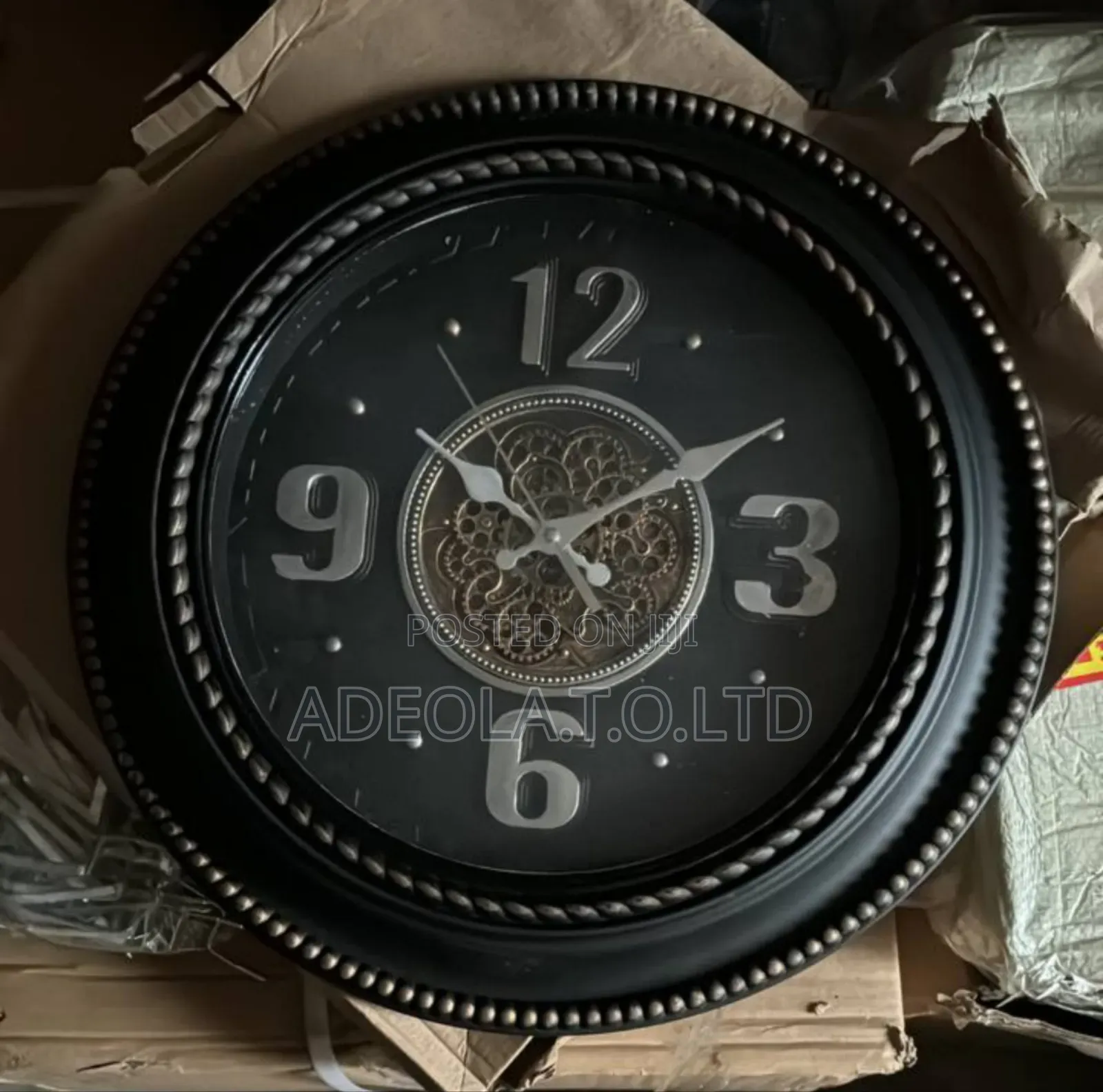 Wall Clock