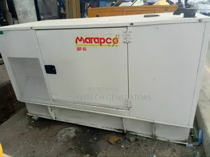 40kva 1000se Perkins Marapco Generator Working Perfect