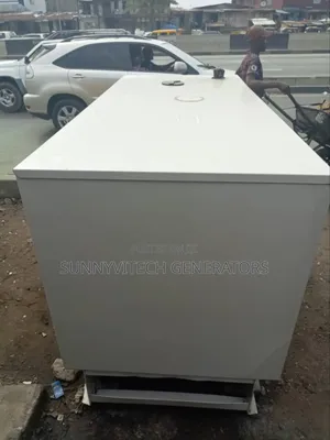 40kva 1000se Perkins Marapco Generator Working Perfect