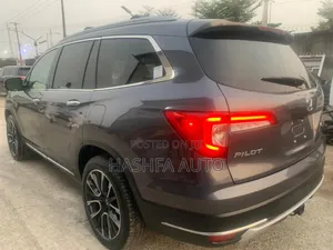 Honda Pilot Elite AWD 2019 Gray
