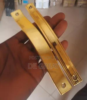 Gold Handles