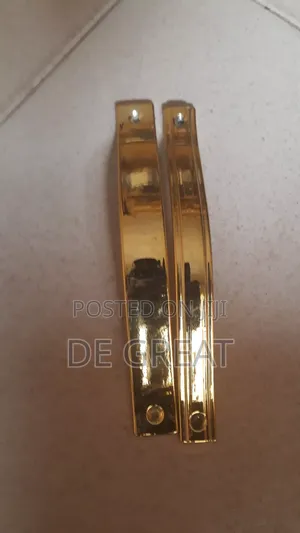 Gold Handles