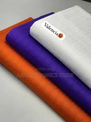 Valenica Swiss Atiku Voile