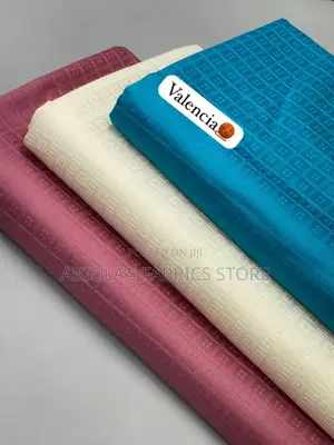 Valenica Swiss Atiku Voile