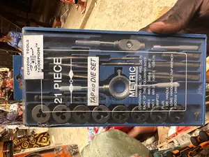 21pcs Tap and Die Set