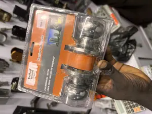 Cylindrical Ball Lock
