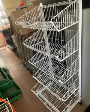 Biscuit Rack