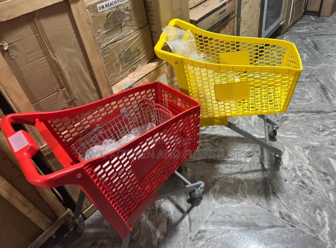 Basket Trolly